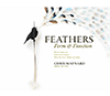 Chris Maynard feather art Book